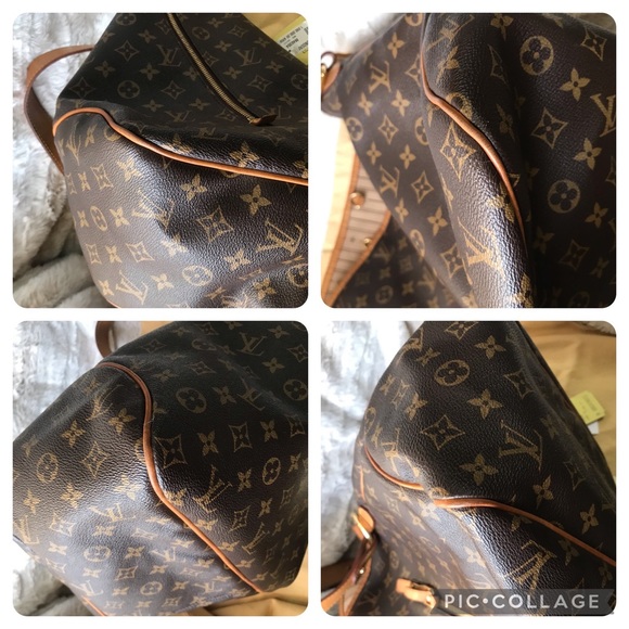 XL HOBO LOUIS VUITTON TOTE RECEIPT - Picture 9 of 16